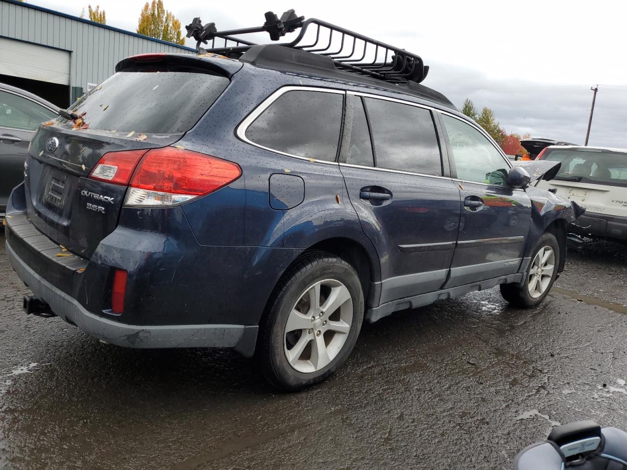 2014 Subaru Outback - Image 3