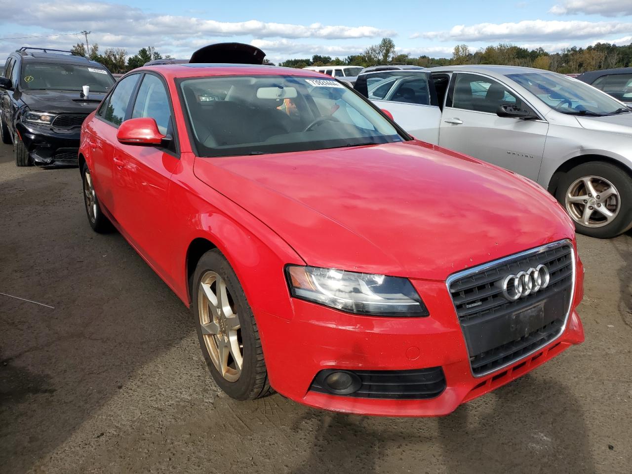 WAULF78K69N031082 2009 Audi A4 2.0T Quattro