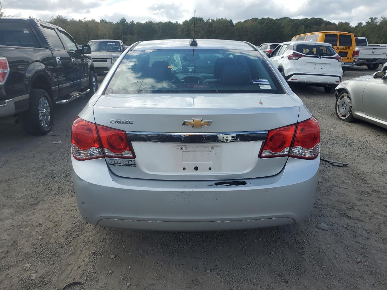 1G1PC5SG0G7192205 2016 Chevrolet Cruze Limited Ls