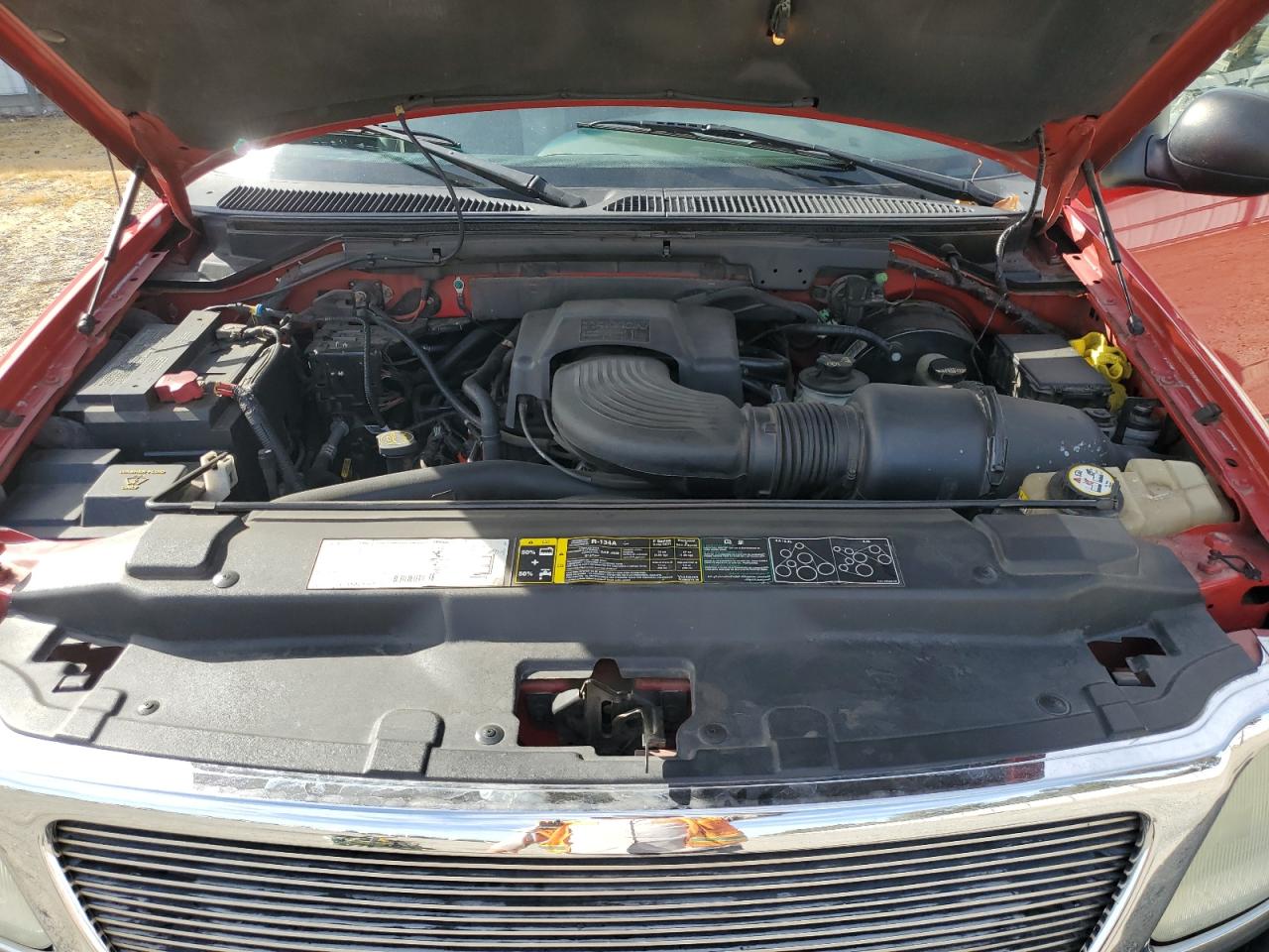 2003 Ford F-150 - Image 11