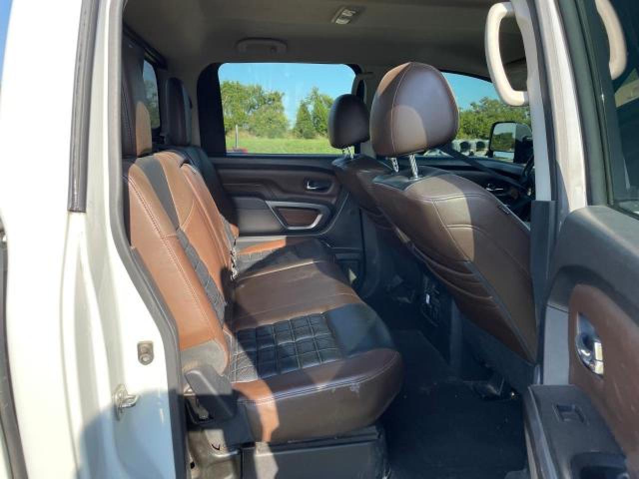 2017 Nissan Titan Xd Sl VIN: 1N6BA1F45HN547122 Lot: 75696614