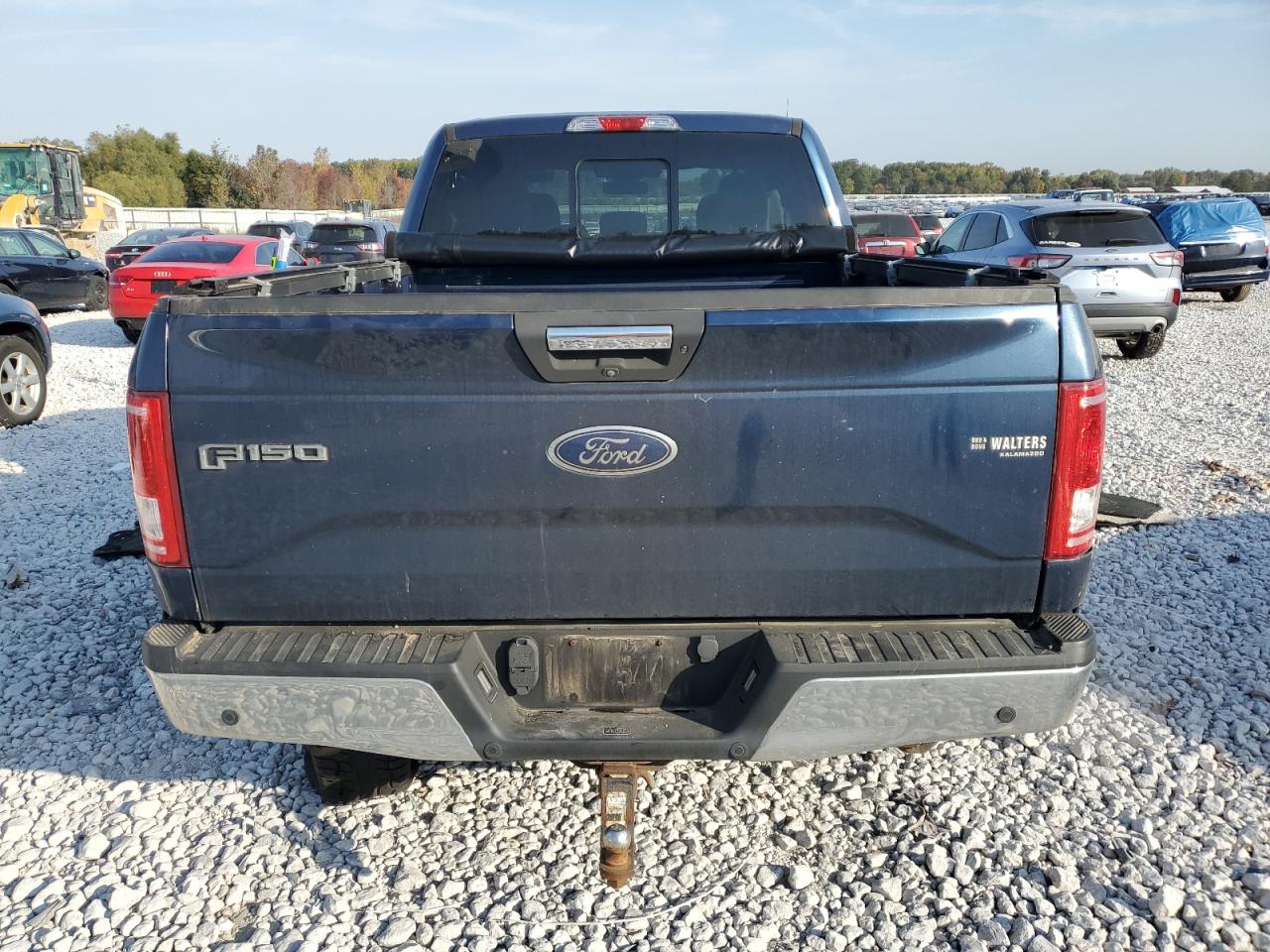 1FTFX1EG2HFB88336 2017 Ford F150 Super Cab