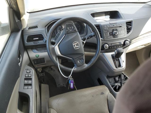  HONDA CRV 2012 Синий