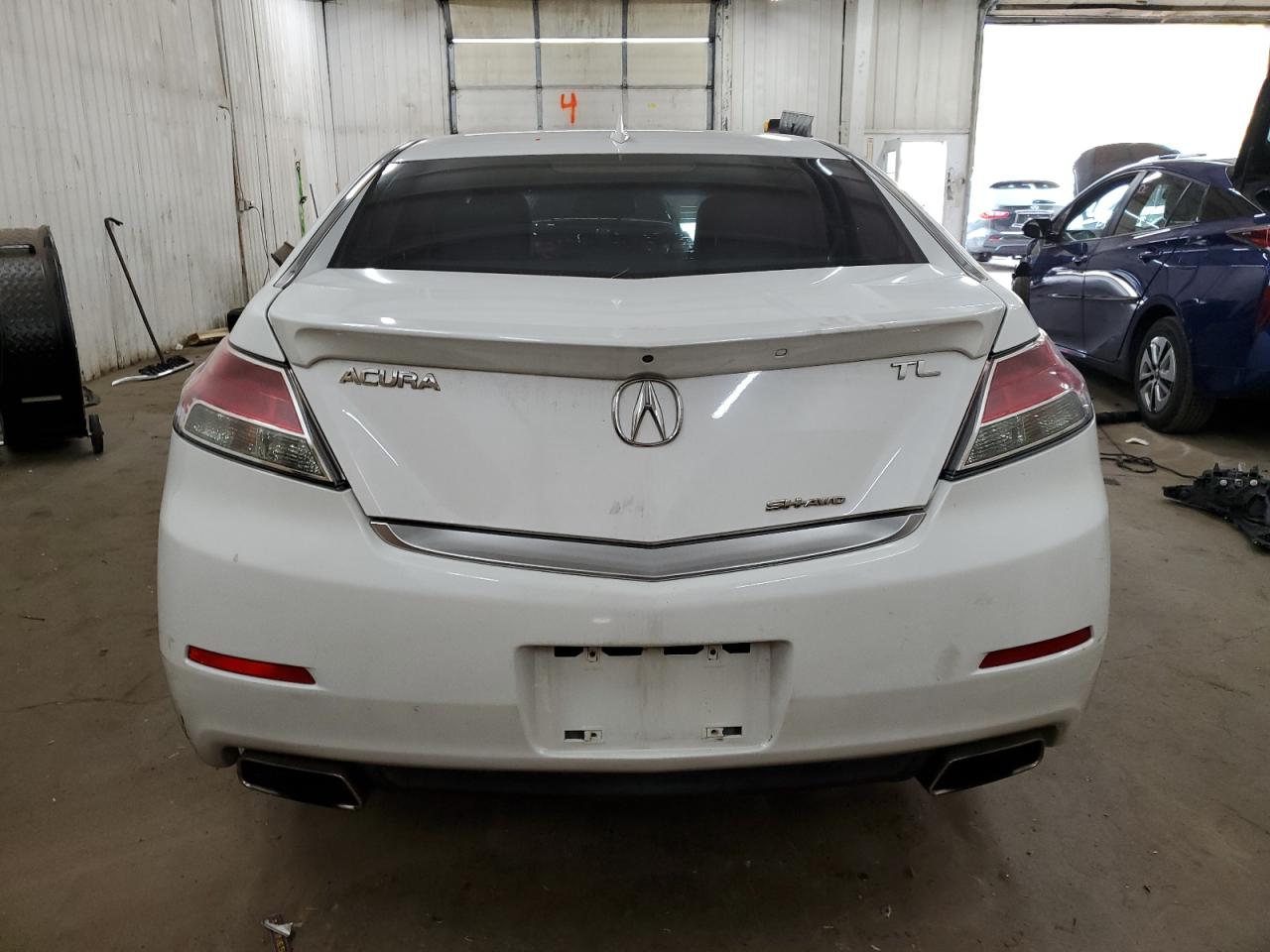 2012 Acura Tl VIN: 19UUA9F55CA010903 Lot: 78207344