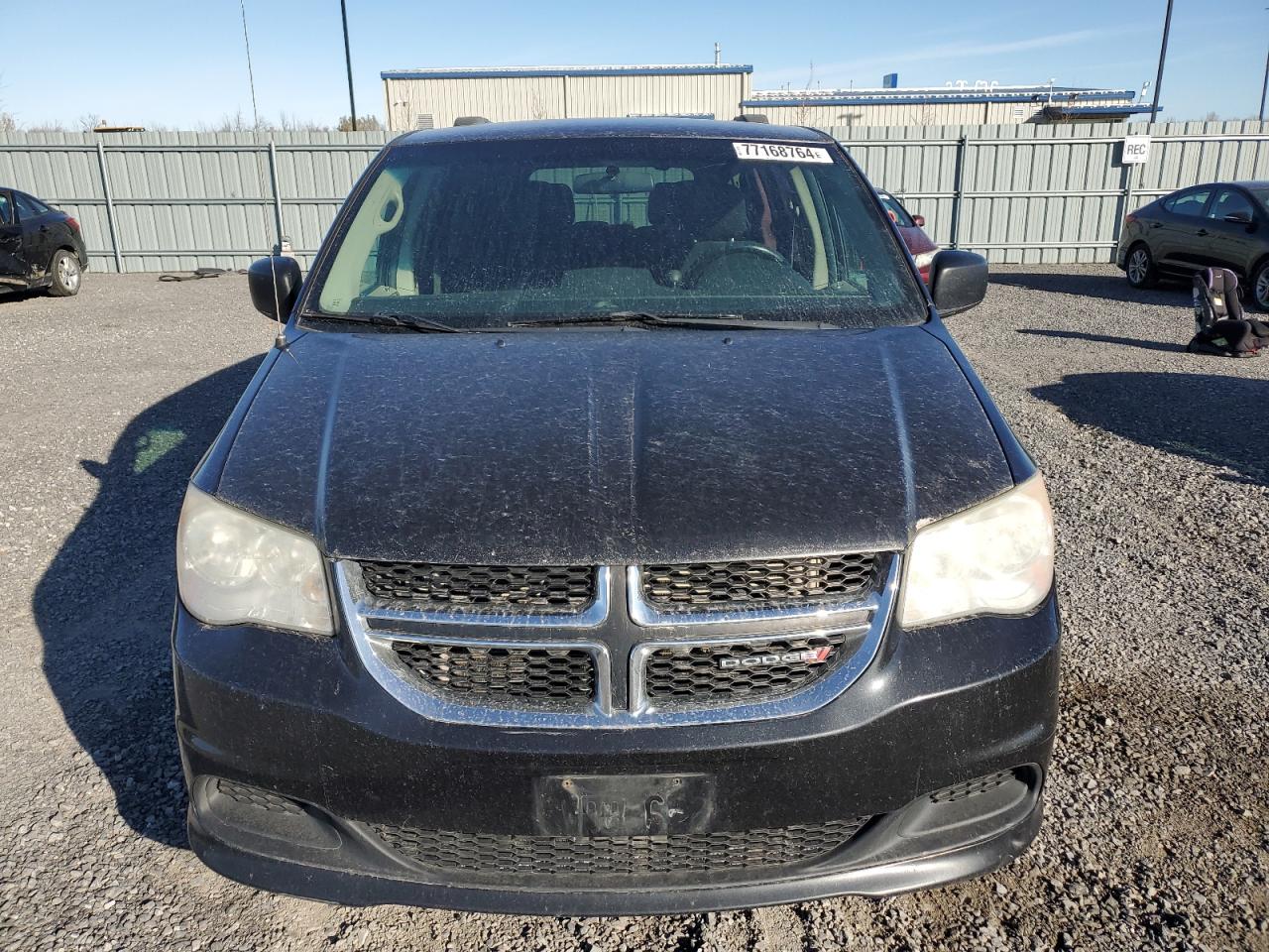 2013 Dodge Grand Caravan Se VIN: 2C4RDGBG7DR501963 Lot: 77168764