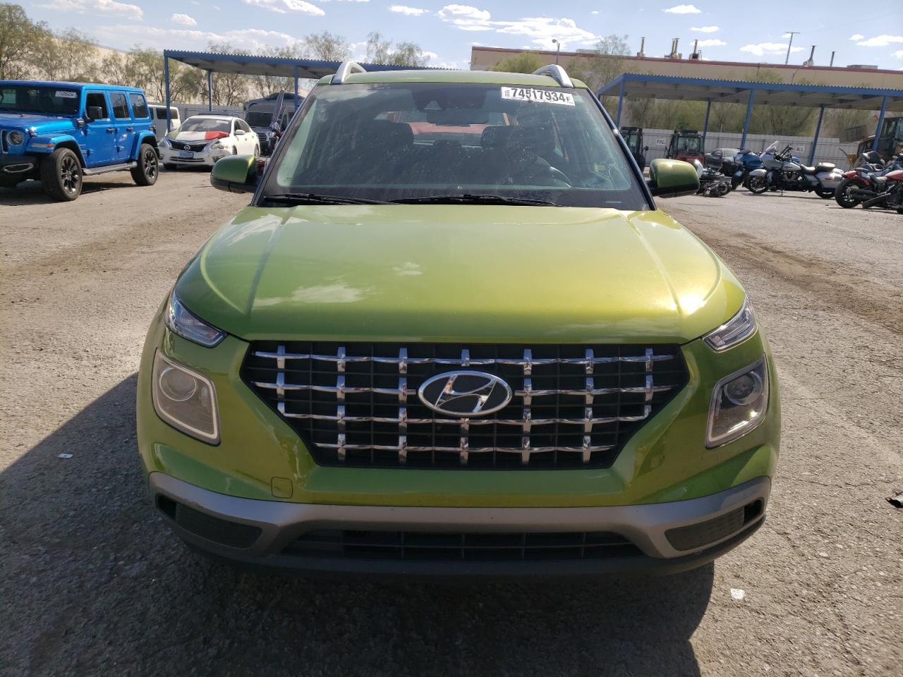 2021 Hyundai Venue - Image 5