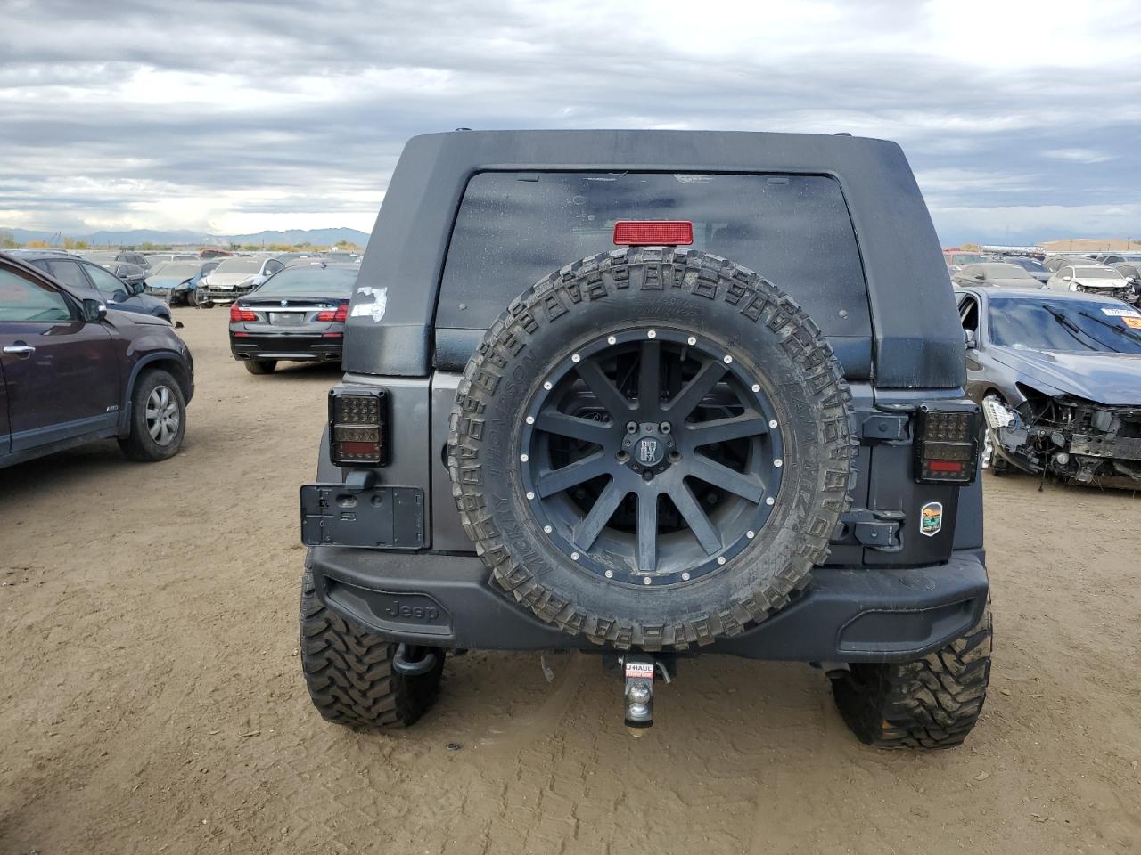 2017 Jeep Wrangler - Image 6