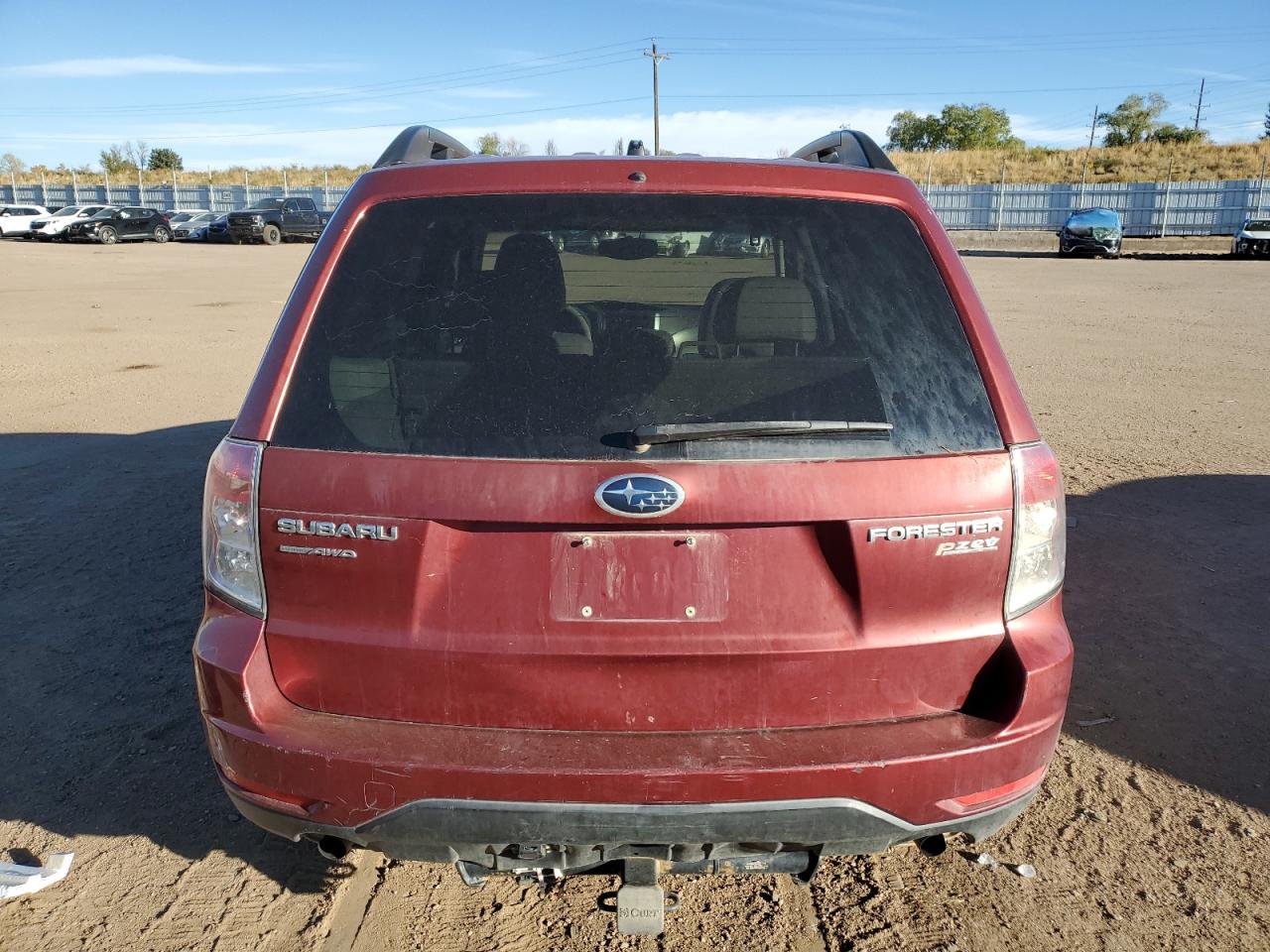 2010 Subaru Forester 2.5X Premium VIN: JF2SH6CC0AH766955 Lot: 78023514