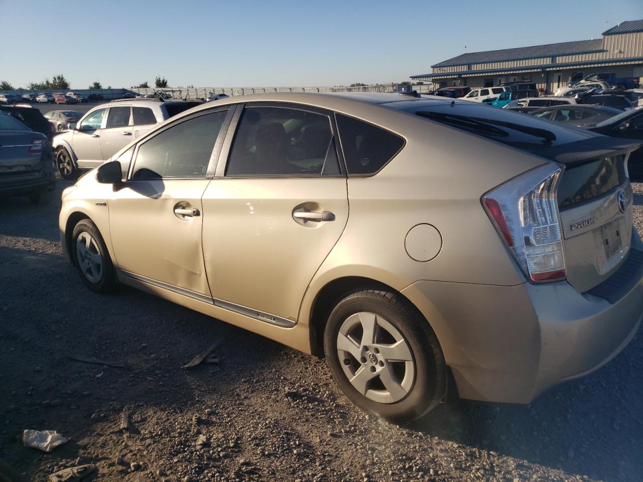 2011 Toyota Prius - Image 2