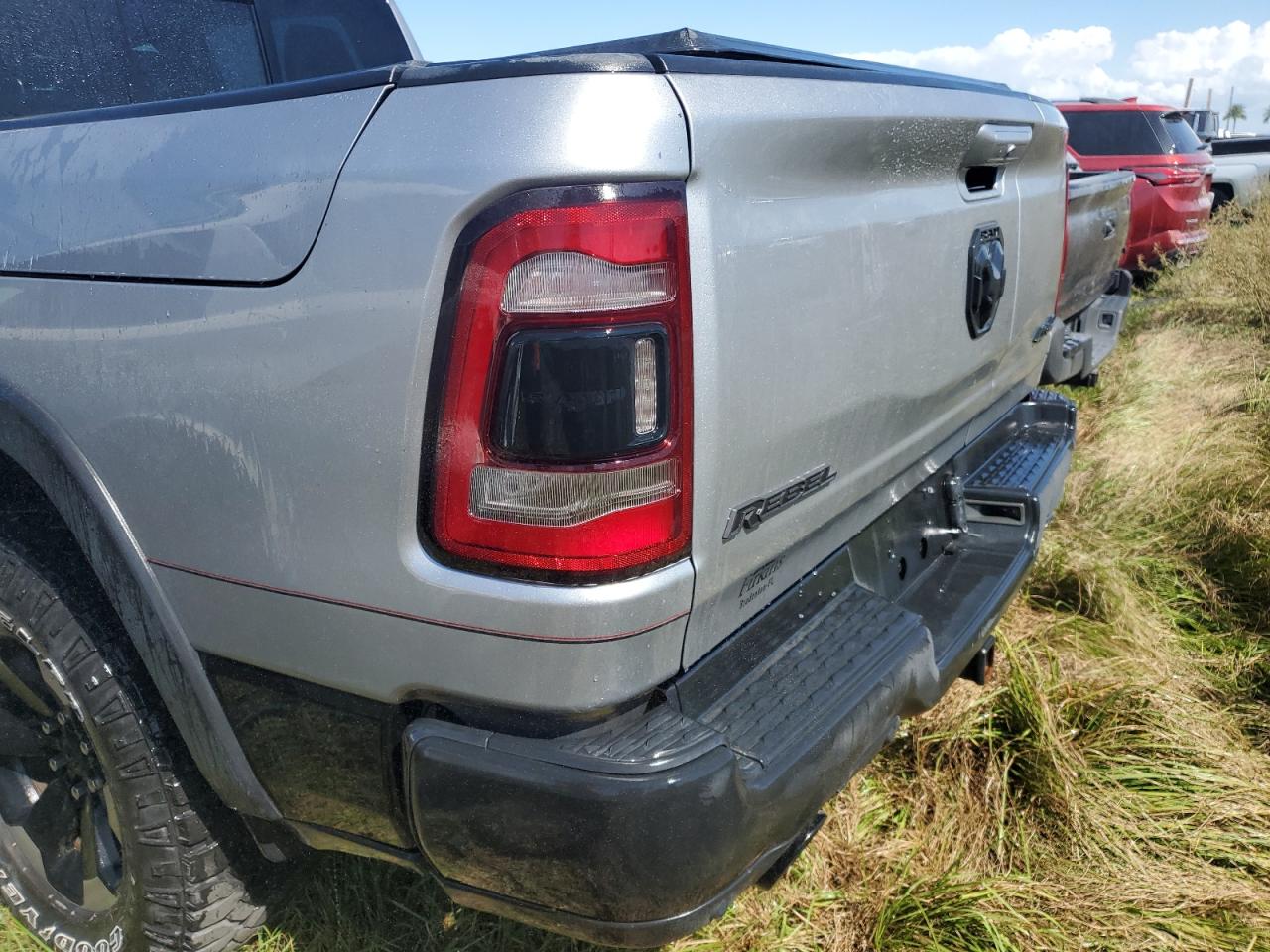 2020 RAM 1500 - Image 6