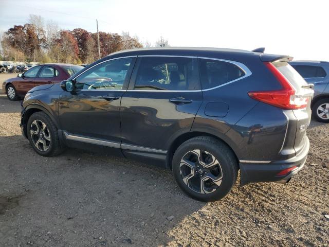  HONDA CRV 2019 Black