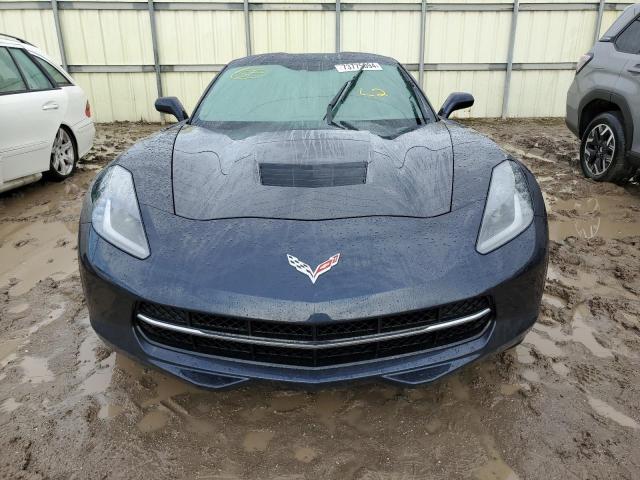  CHEVROLET CORVETTE 2015 Синий