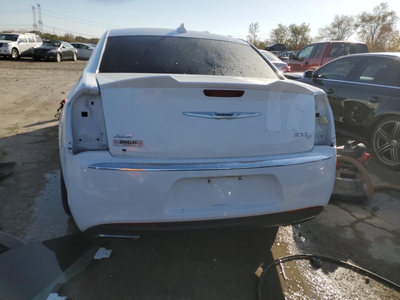 2016 Chrysler 300C VIN: 2C3CCAKG7GH349185 Lot: 77334564