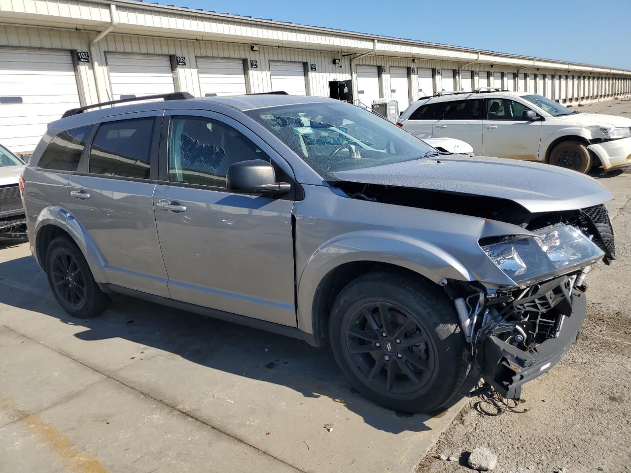 2020 Dodge Journey - Image 4
