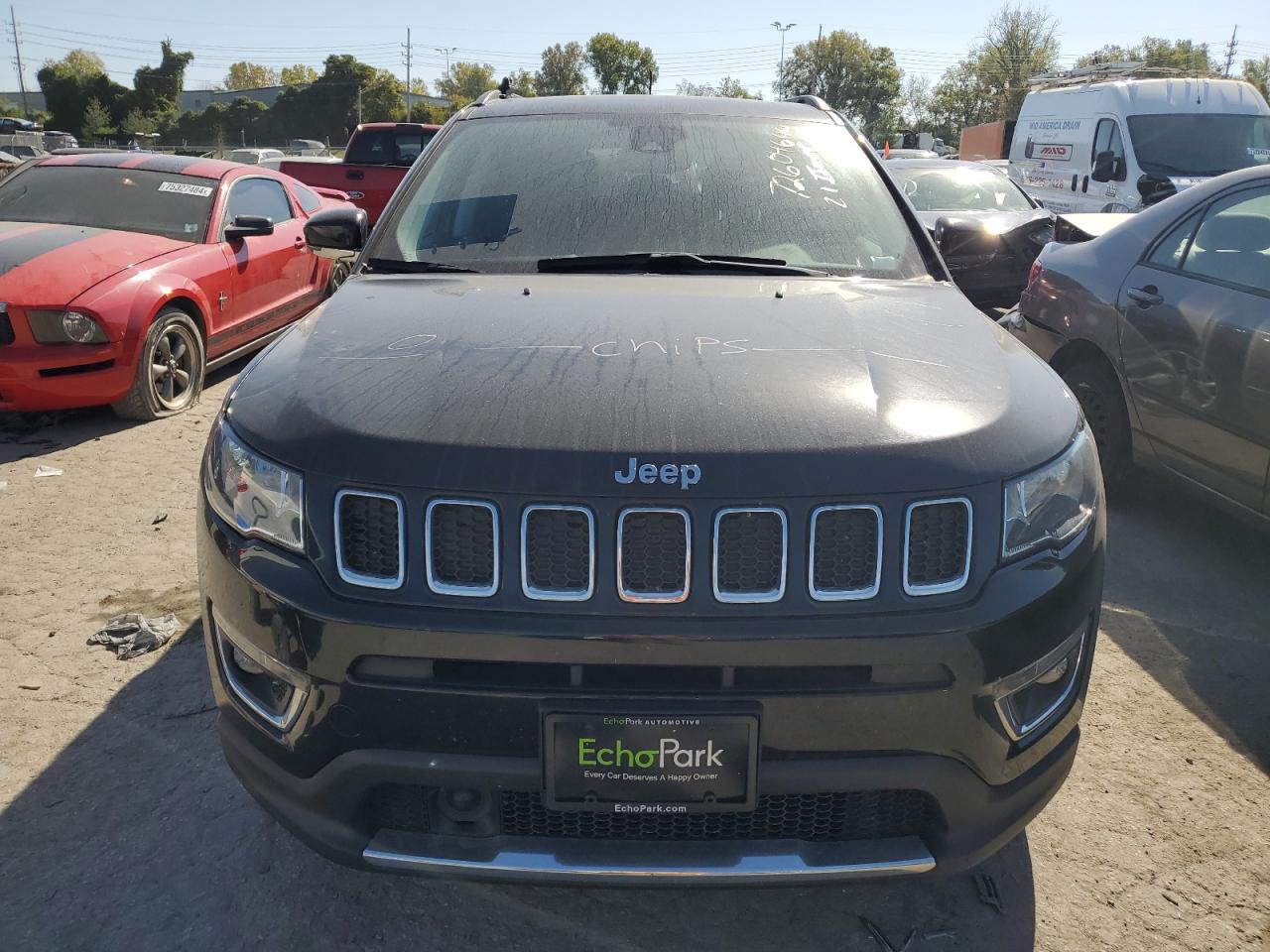 2021 Jeep Compass - Image 5