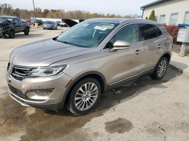 2018 Lincoln Mkc Reserve