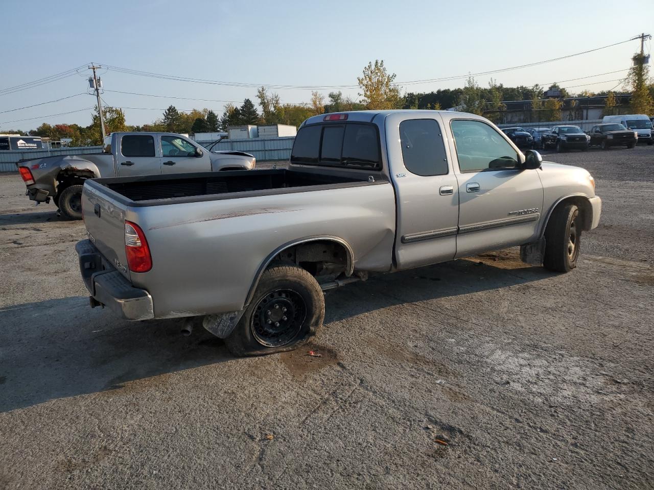 5TBBT44146S475403 2006 Toyota Tundra Access Cab Sr5