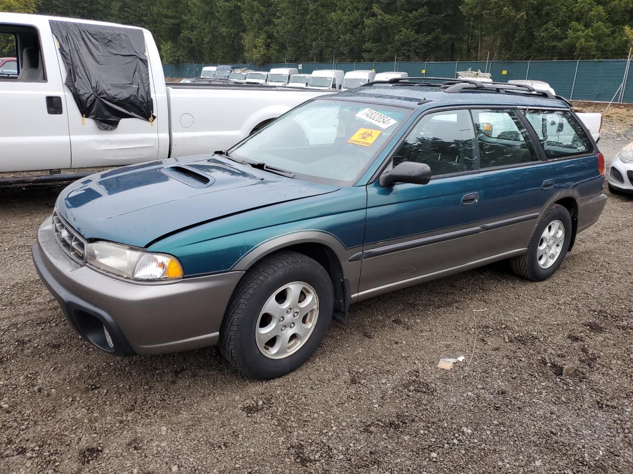 1999 Subaru Legacy - Image 1