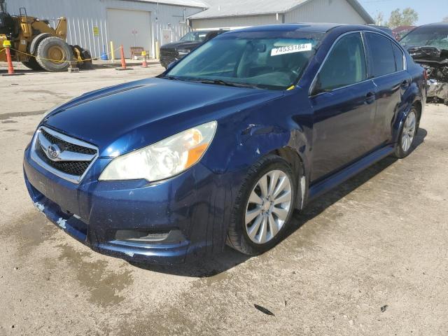 2011 Subaru Legacy 2.5I Limited