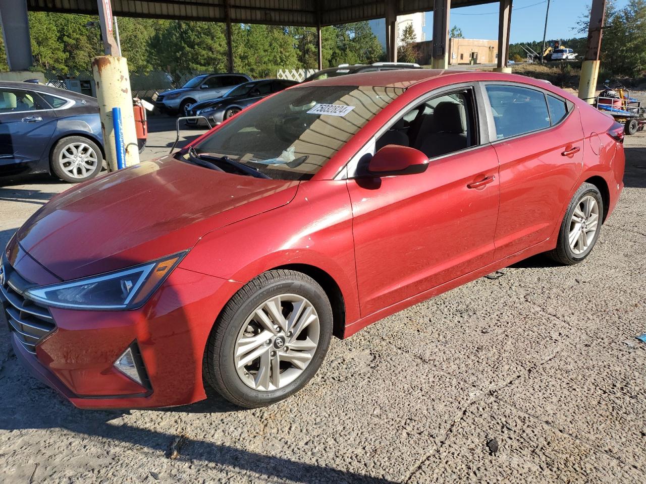 2019 Hyundai Elantra - Image 1