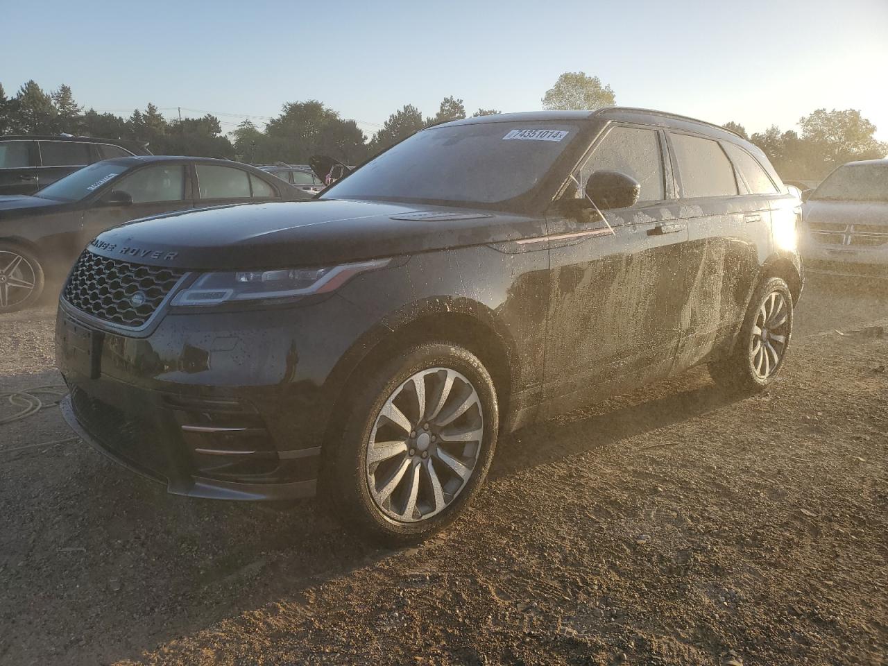2018 Land Rover Range Rover - Image 1