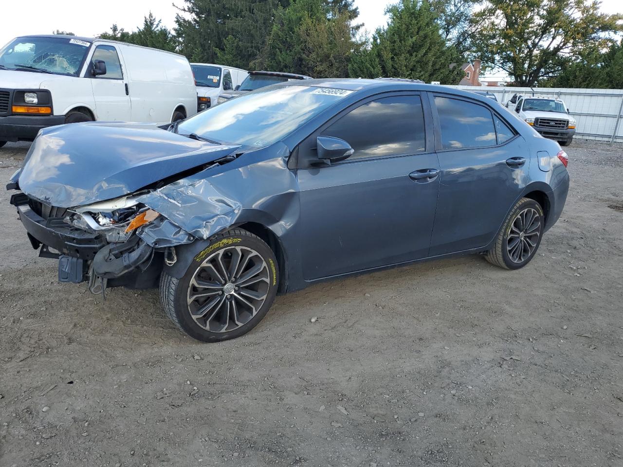 2014 Toyota Corolla - Image 1
