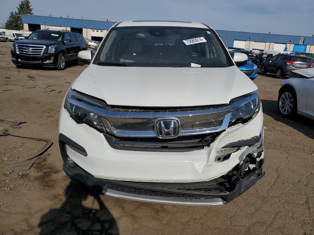 2020 Honda Pilot - Image 5
