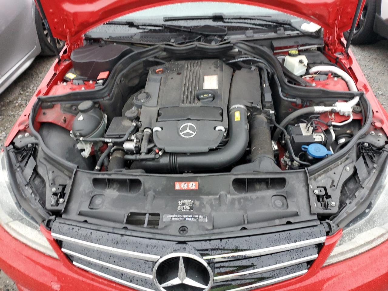 WDDGF4HBXEA953249 2014 Mercedes-Benz C 250