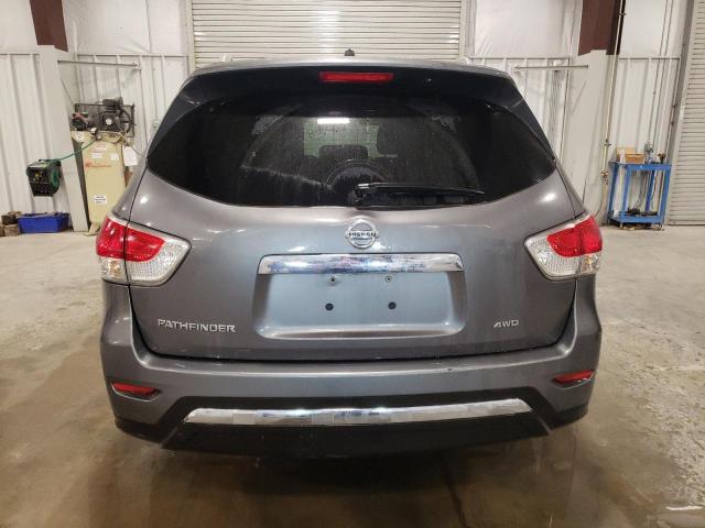  NISSAN PATHFINDER 2015 Gray