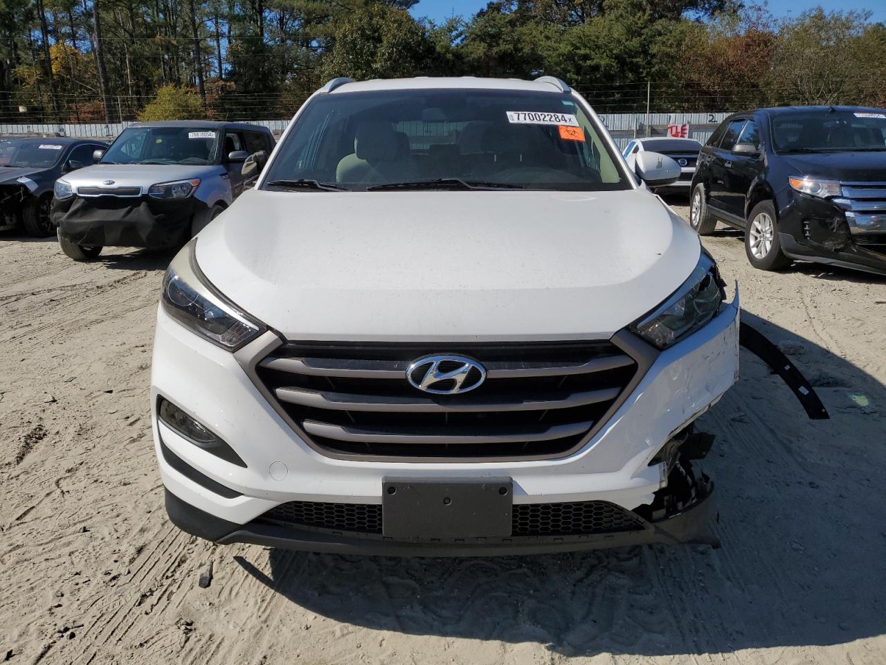 2016 Hyundai Tucson - Image 5