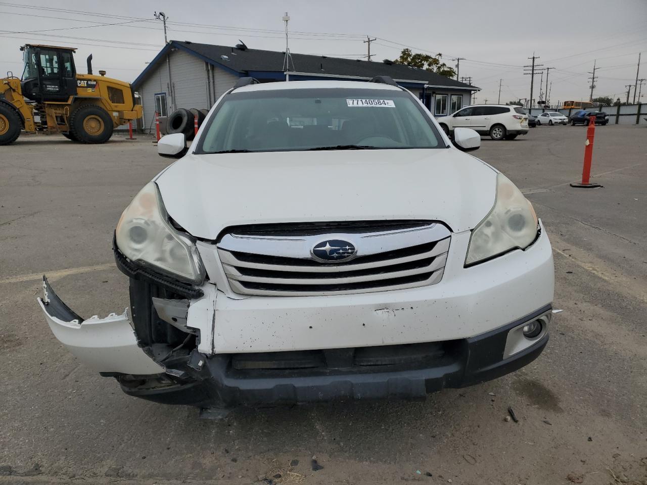 2012 Subaru Outback - Image 5
