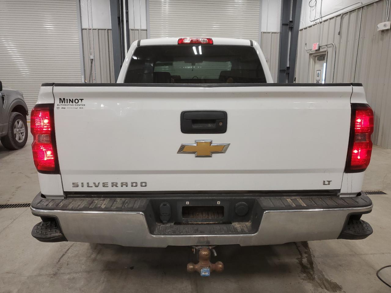 3GCUKREC2FG130952 2015 Chevrolet Silverado K1500 Lt