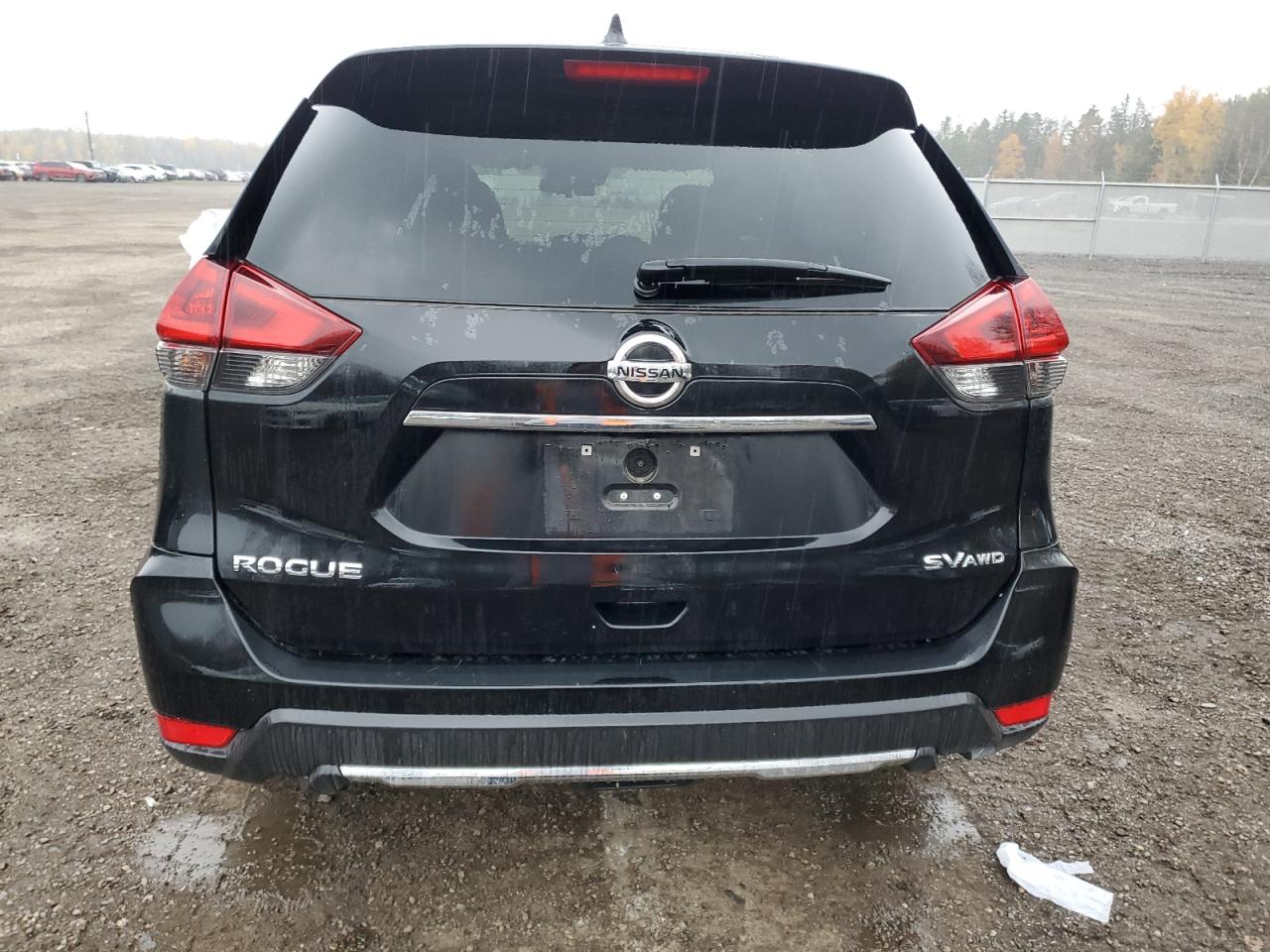 2020 Nissan Rogue S VIN: 5N1AT2MV2LC756974 Lot: 75714234