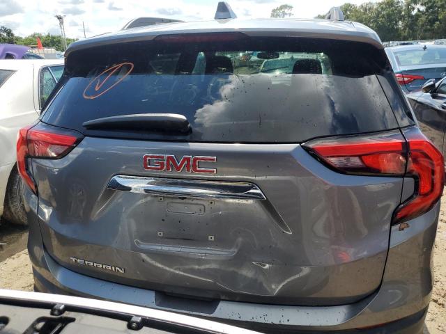  GMC TERRAIN 2018 Gray