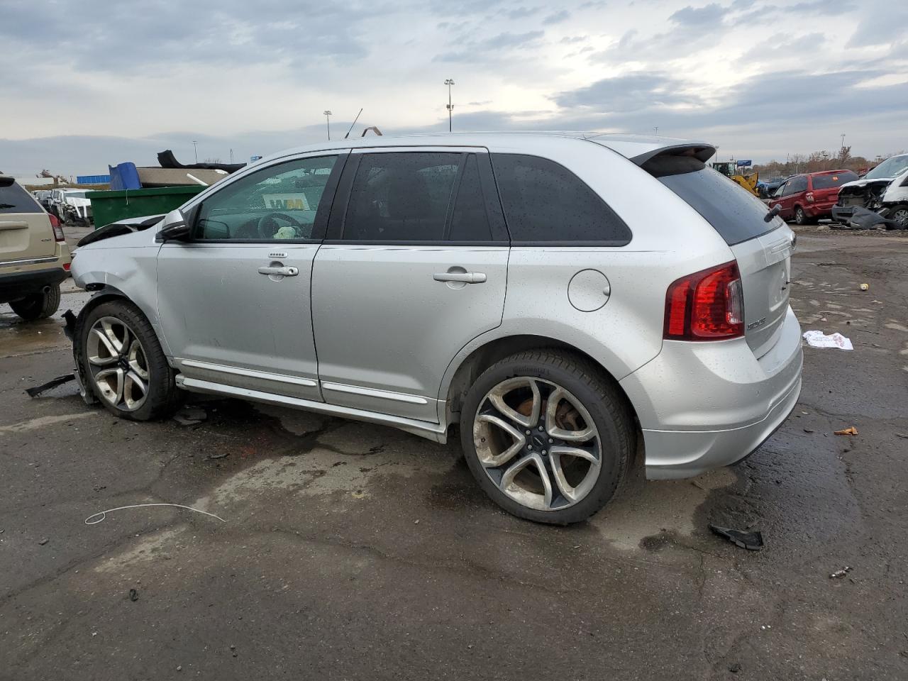 2014 Ford Edge - Image 2