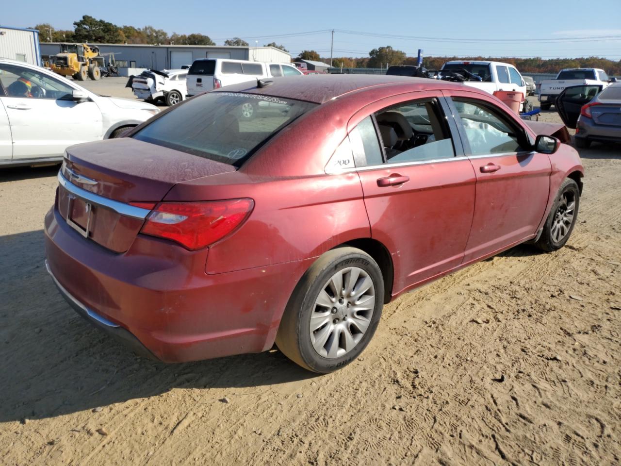 2014 Chrysler 200 - Image 3