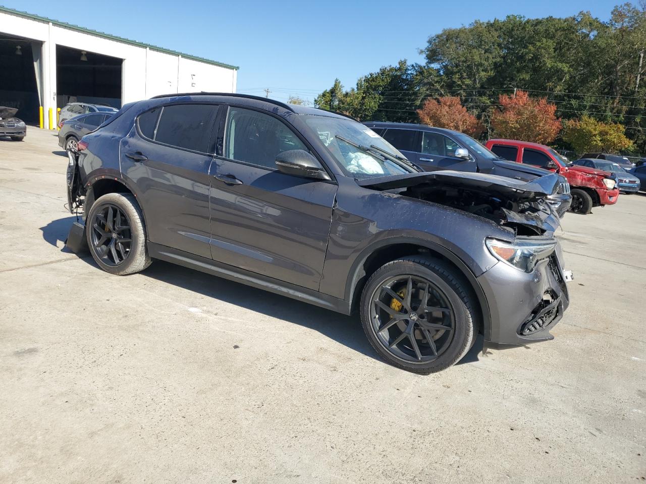 2019 Alfa Romeo Stelvio - Image 4