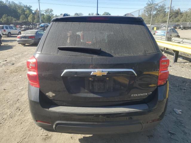  CHEVROLET EQUINOX 2016 Black