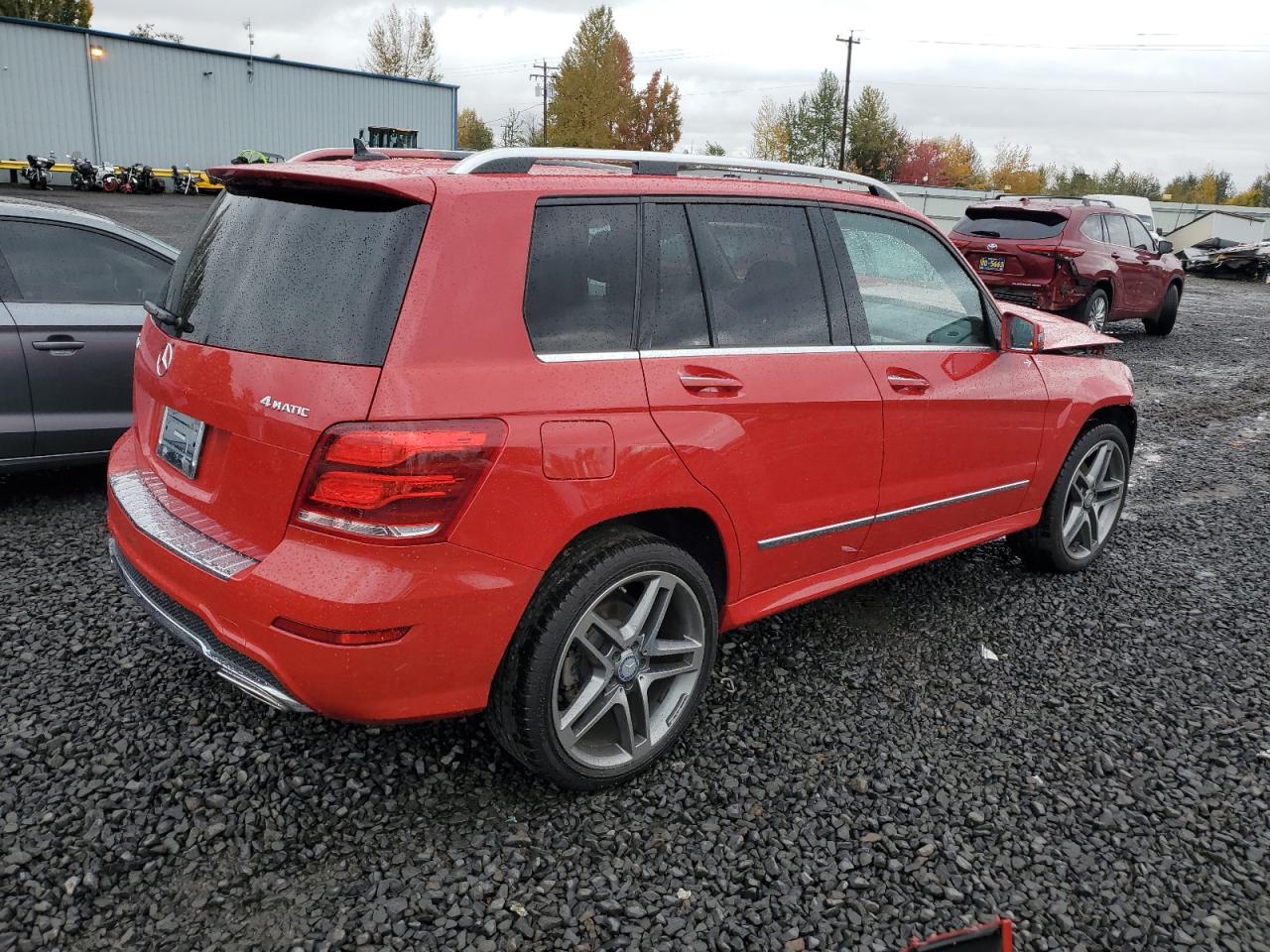 2014 Mercedes-Benz GLK-klasse - Image 3