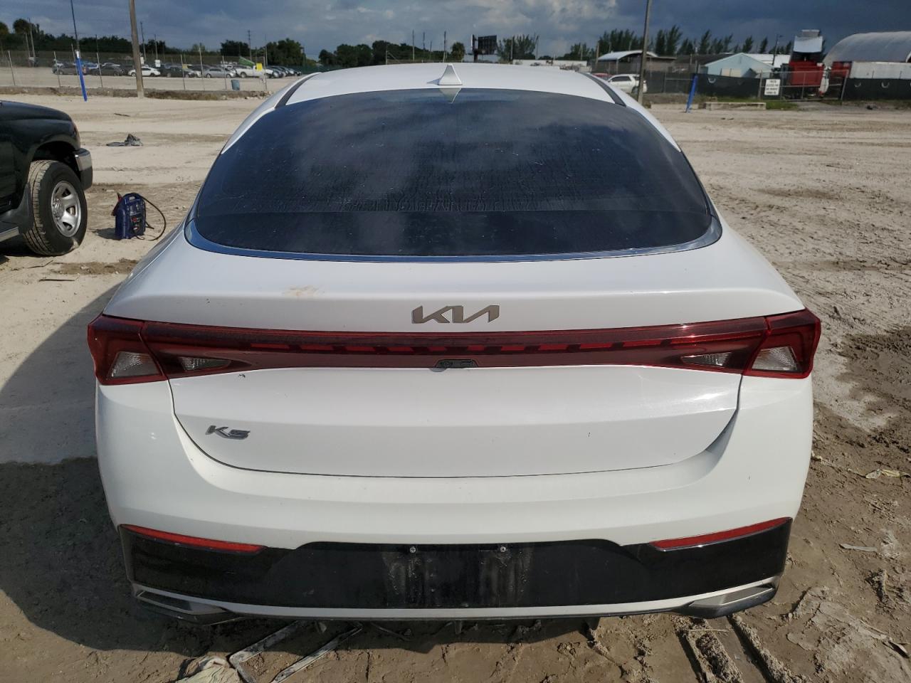 2022 Kia K5 Lxs VIN: 5XXG14J20NG100852 Lot: 78223424