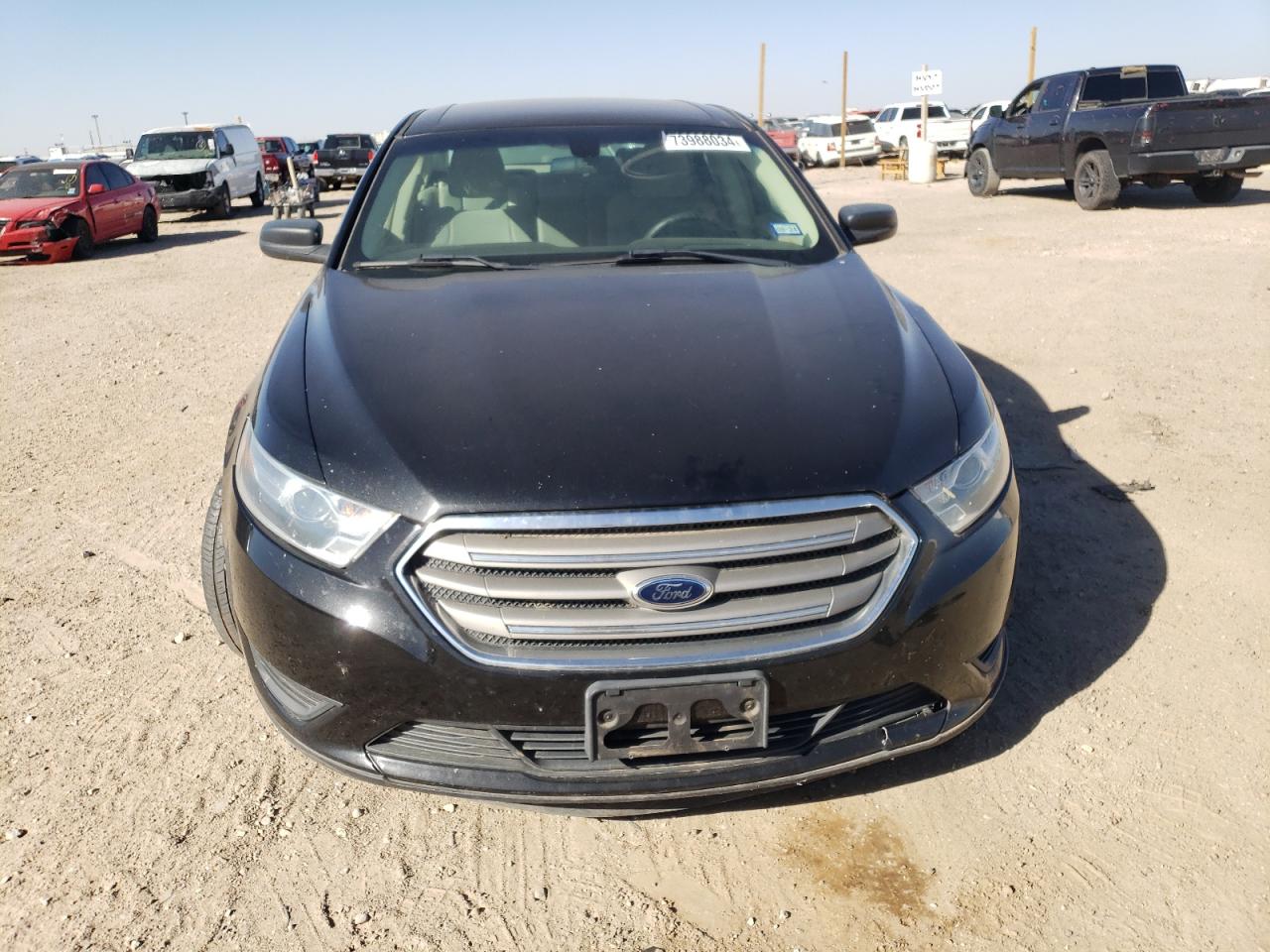 2014 Ford Taurus - Image 5