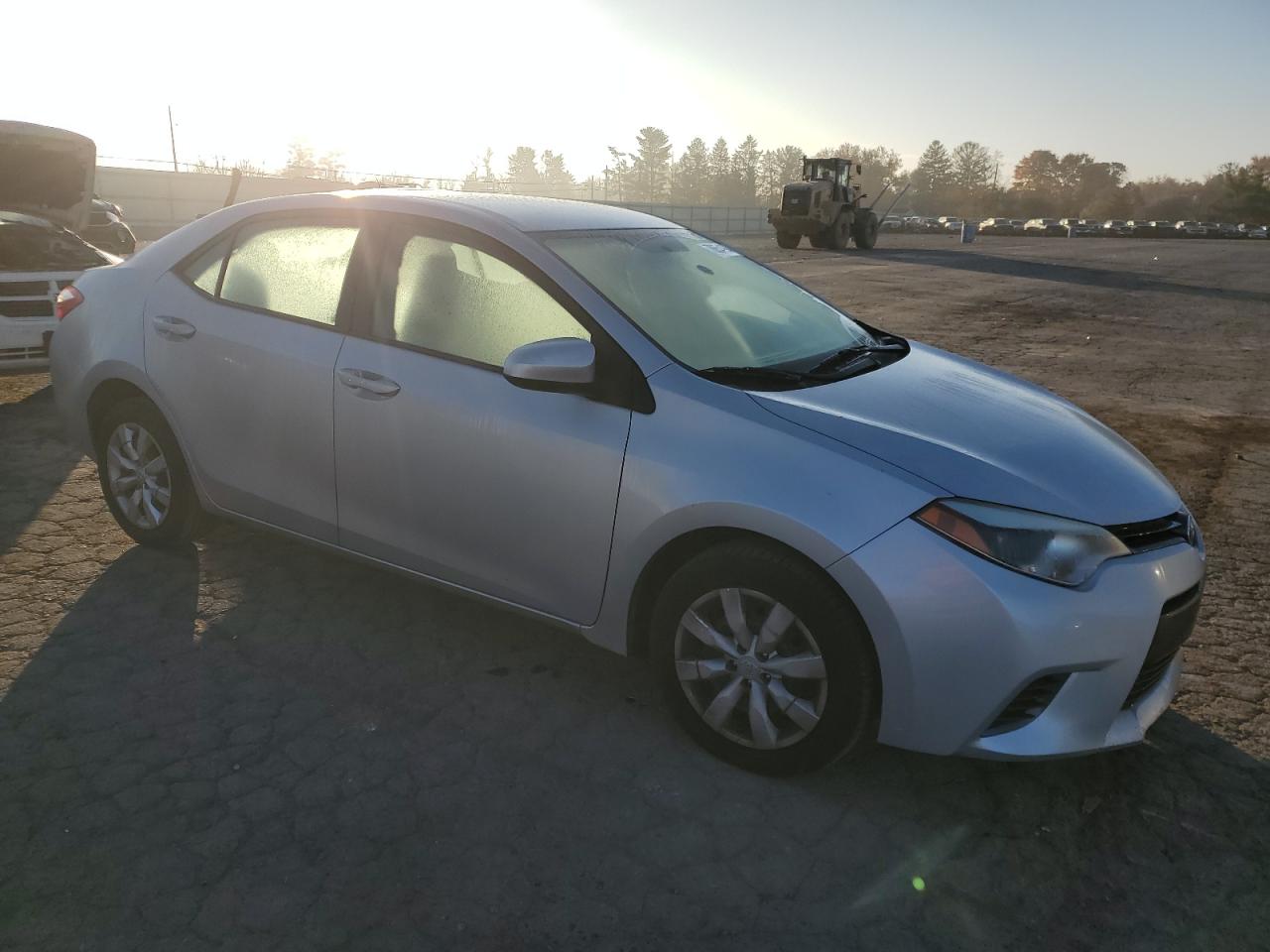 VIN 5YFBURHE2GP390505 2016 TOYOTA COROLLA no.4