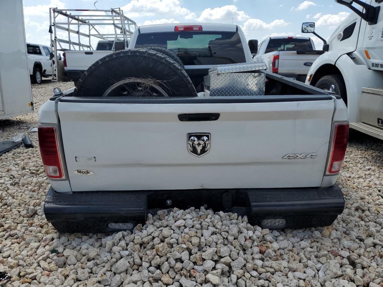 2015 Ram 3500 Laramie VIN: 3C63RRJL1FG625356 Lot: 73058614