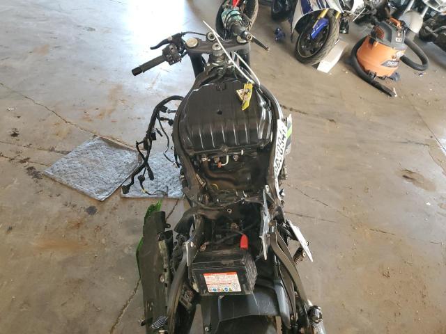  KAWASAKI ZX636 K 2023 Два тона