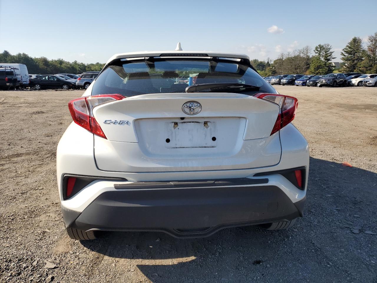 2021 Toyota C-Hr Xle VIN: NMTKHMBX1MR129062 Lot: 74876404