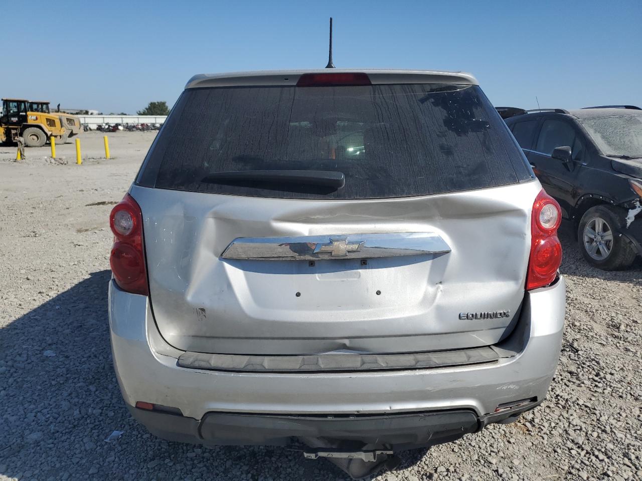 VIN 1GNALAEK8EZ107867 2014 CHEVROLET EQUINOX no.6