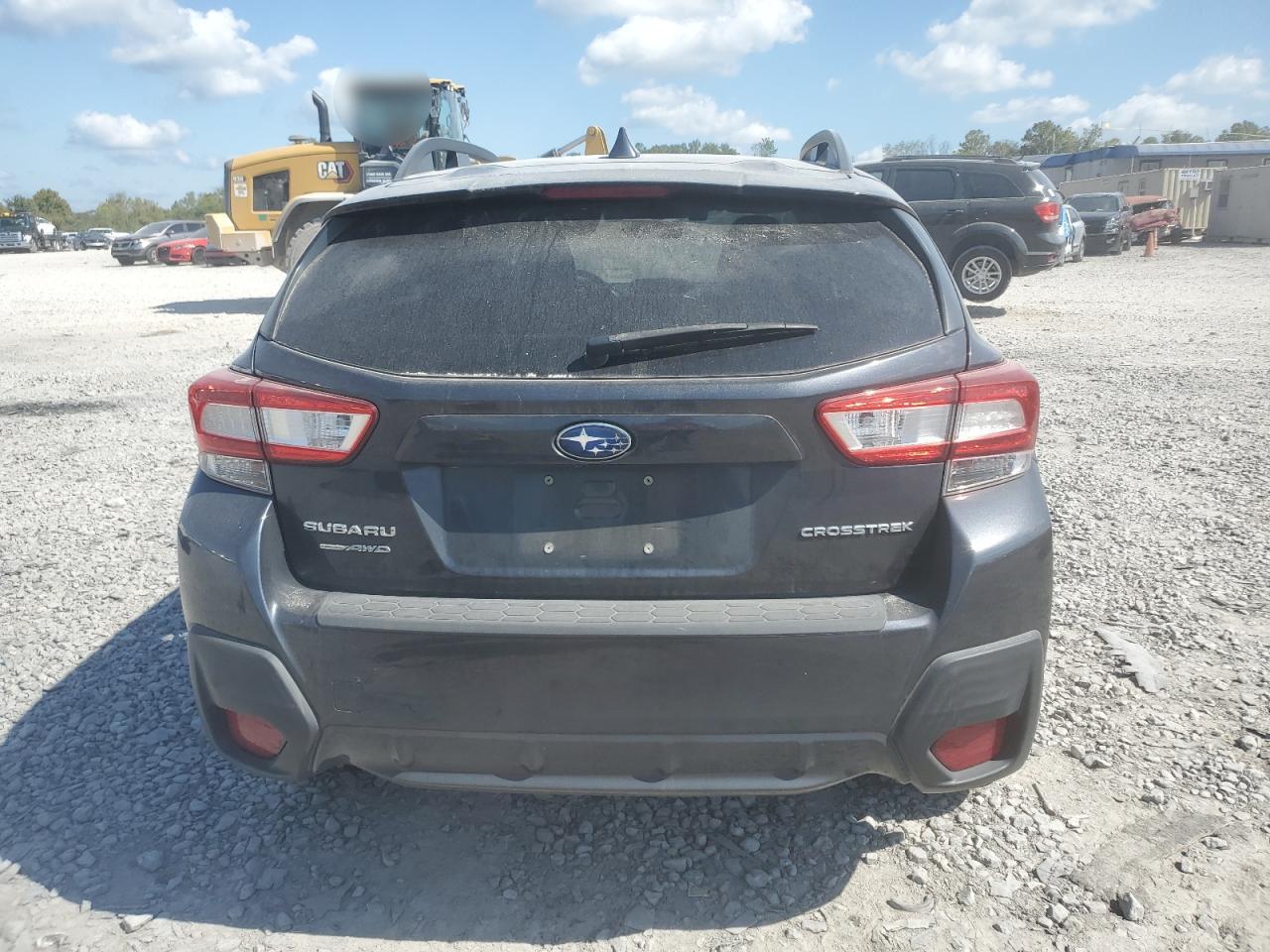 JF2GTAEC1K8214838 2019 Subaru Crosstrek Premium