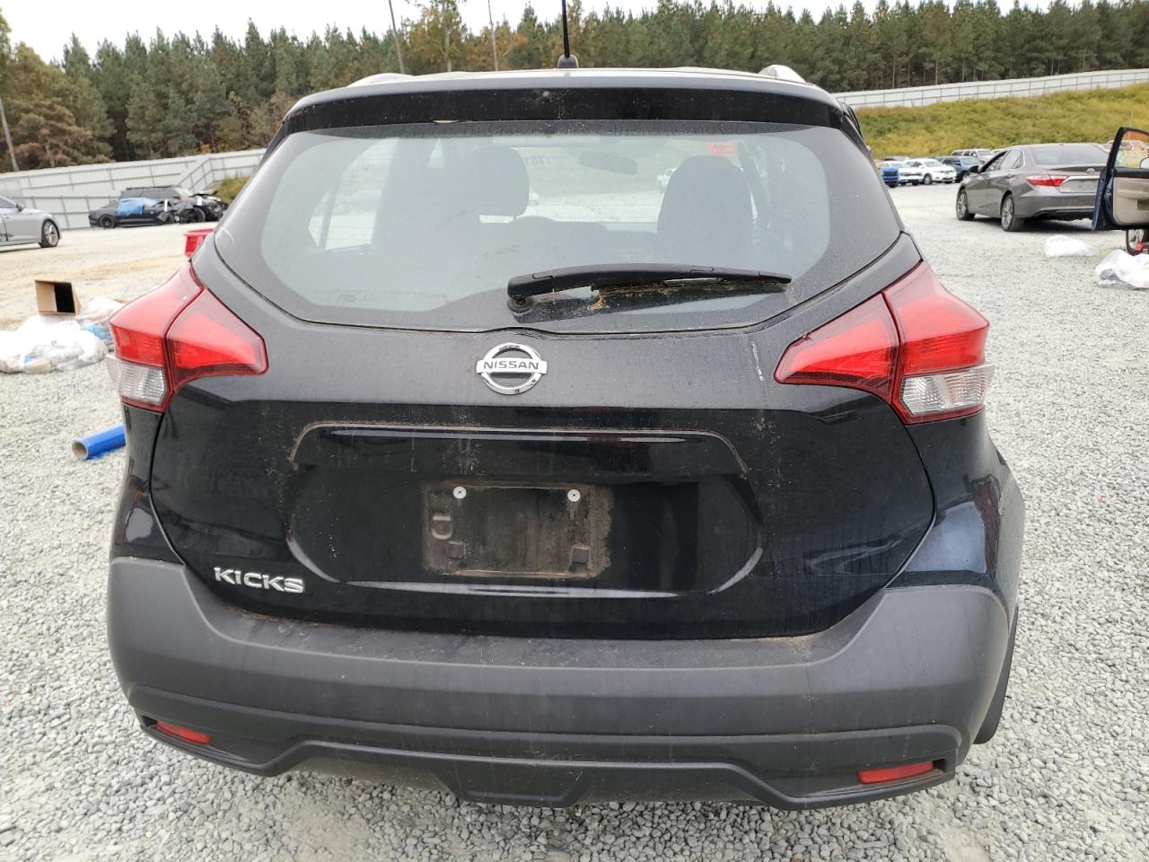 2019 Nissan Kicks S VIN: 3N1CP5CU2KL522044 Lot: 78120854