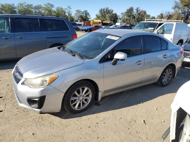 2014 Subaru Impreza Premium