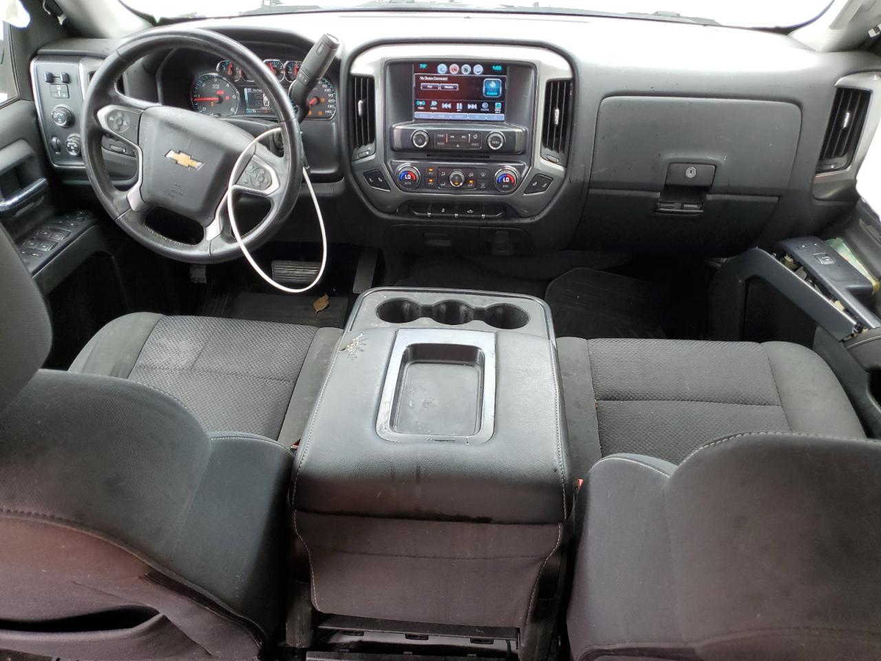 3GCUKRECXHG163149 2017 Chevrolet Silverado K1500 Lt